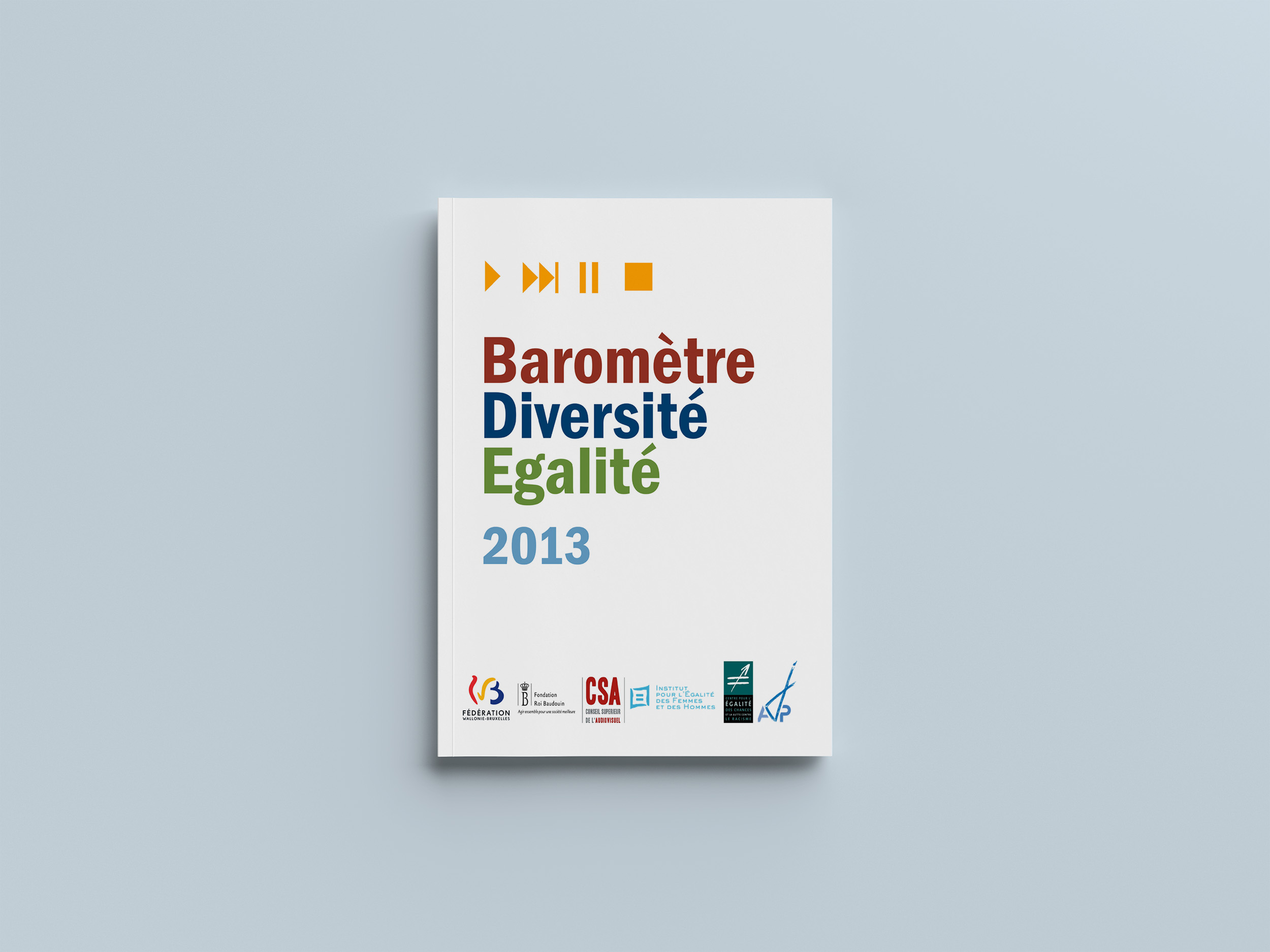 Couverture du baromètre 2013